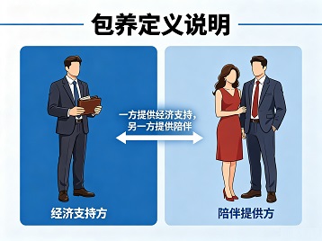 安达包养违法吗？深度揭秘红线风险注意事项